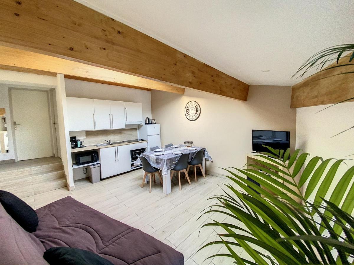 Le St Michel, T3 Clim Wifi Apartment Gigean Exterior photo