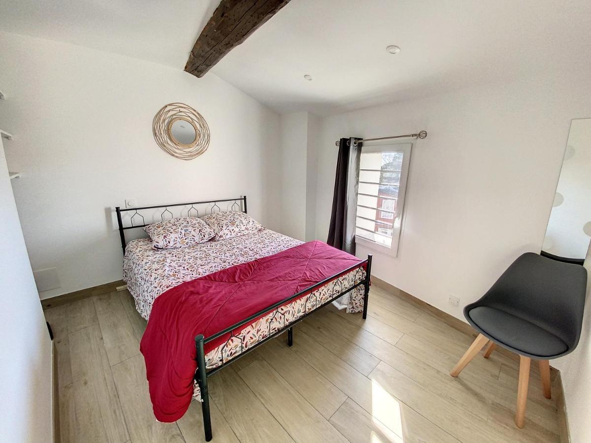 Le St Michel, T3 Clim Wifi Apartment Gigean Exterior photo