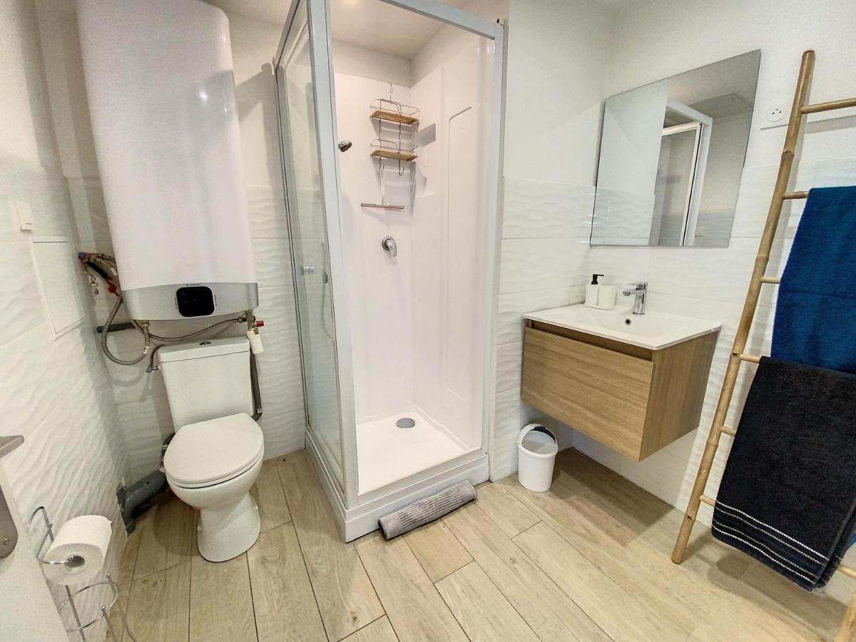 Le St Michel, T3 Clim Wifi Apartment Gigean Exterior photo