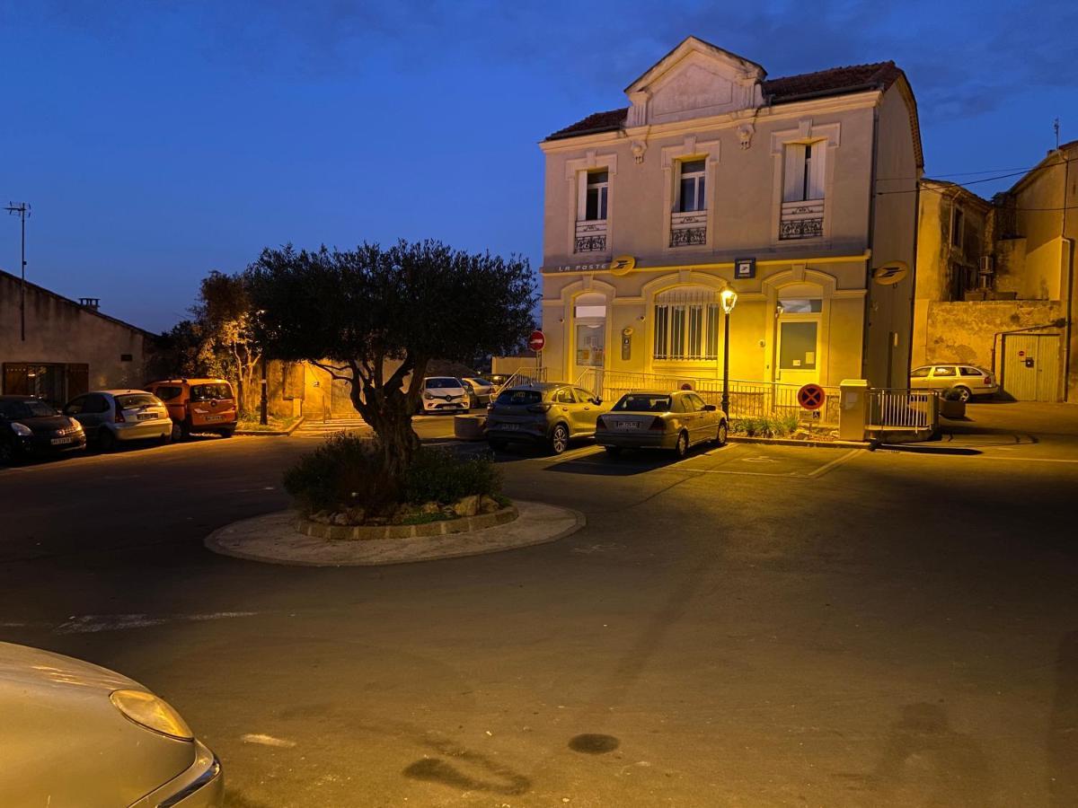 Le St Michel, T3 Clim Wifi Apartment Gigean Exterior photo
