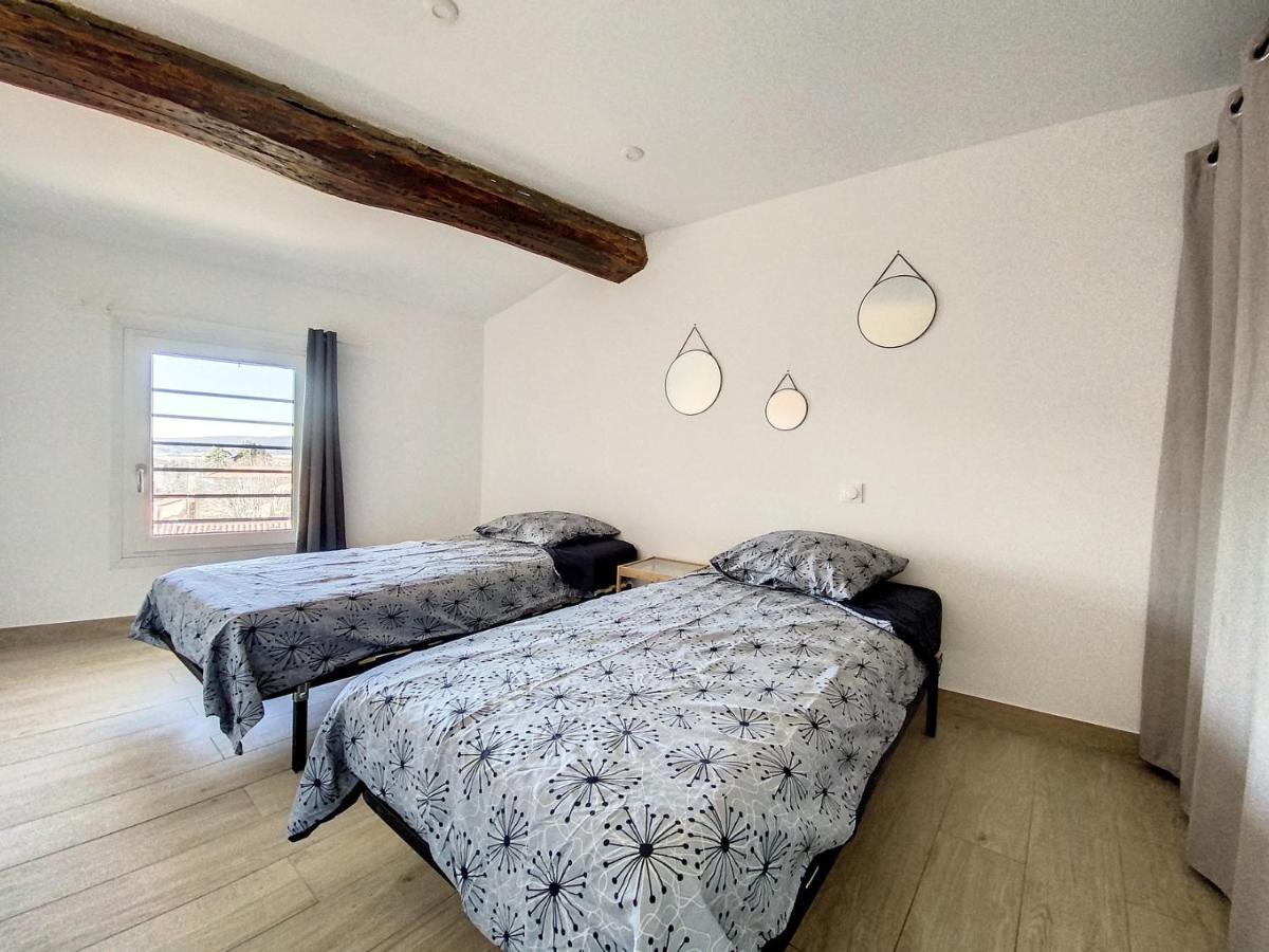Le St Michel, T3 Clim Wifi Apartment Gigean Exterior photo